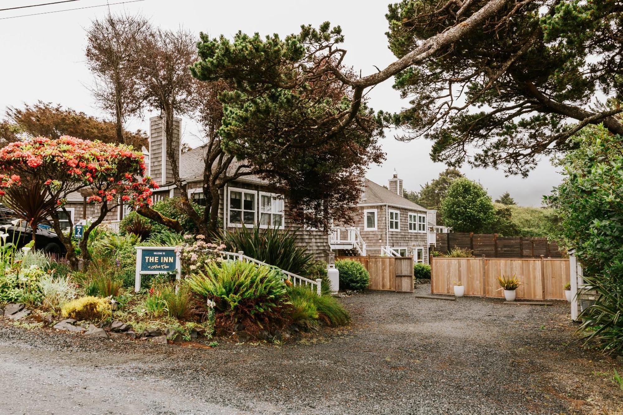 The Inn At Arch Cape Buitenkant foto
