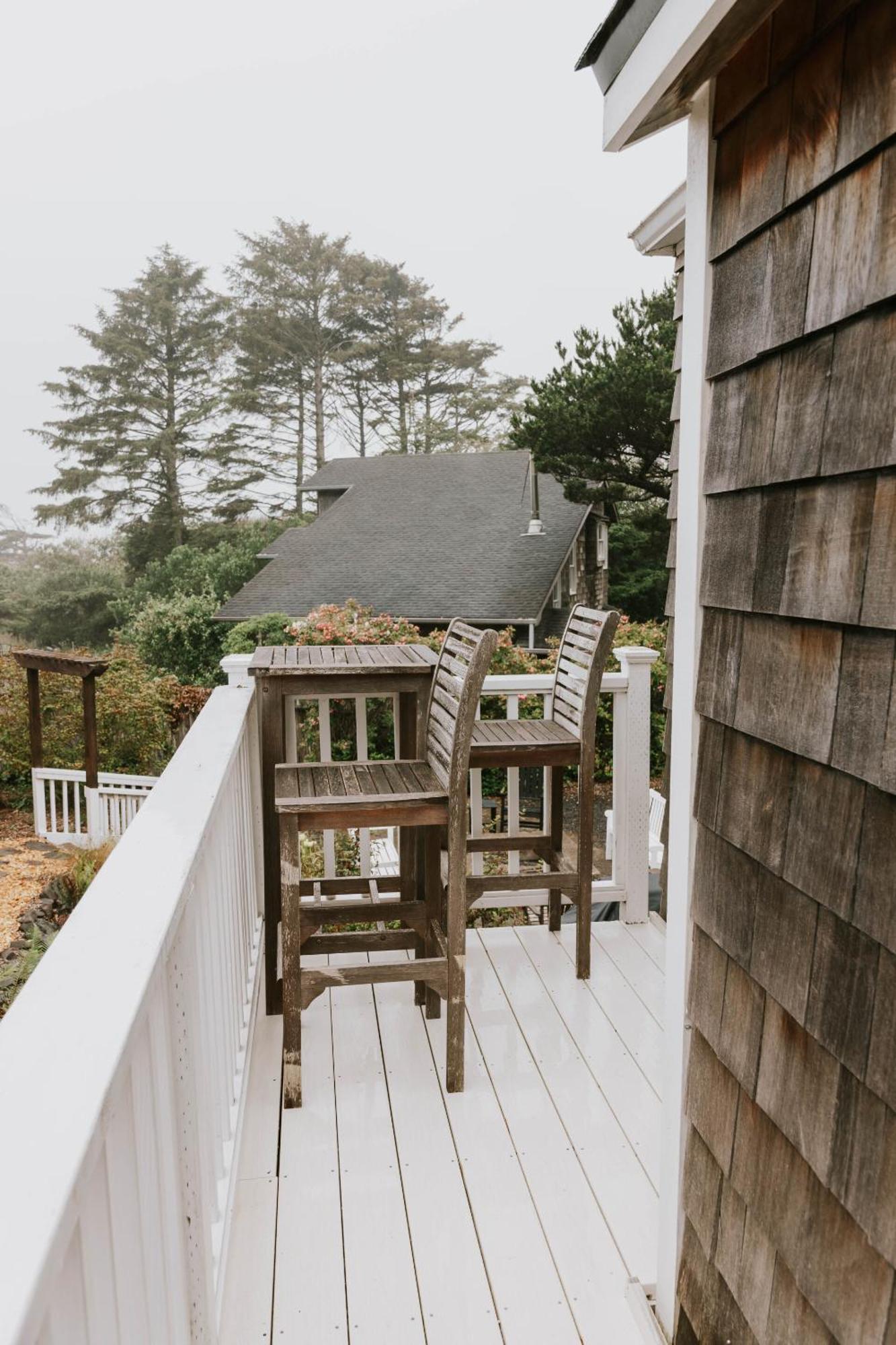 The Inn At Arch Cape Buitenkant foto