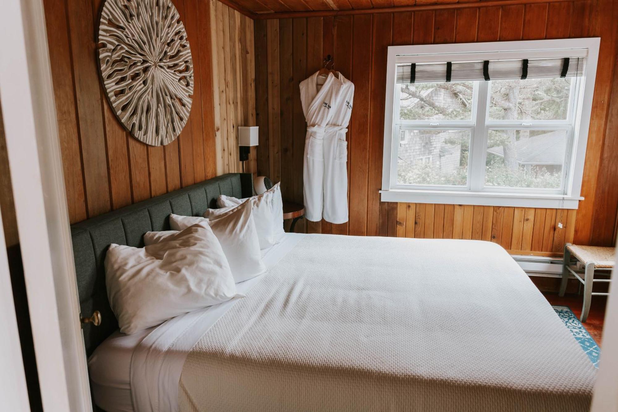 The Inn At Arch Cape Buitenkant foto