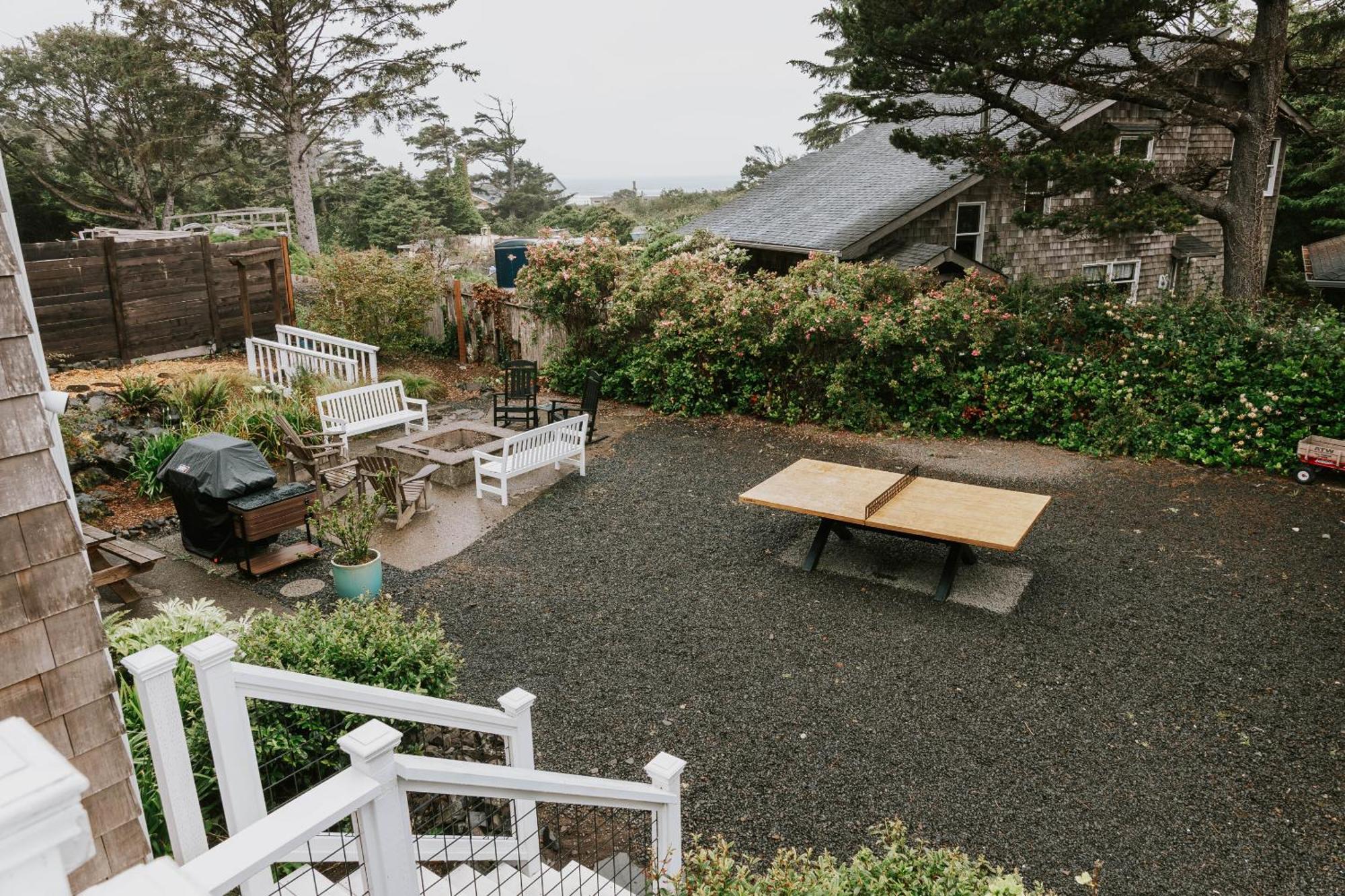 The Inn At Arch Cape Buitenkant foto